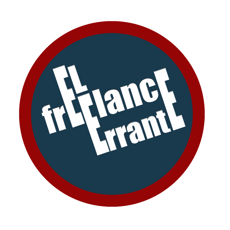 EL FREELANCE ERRANTE LOGO 010