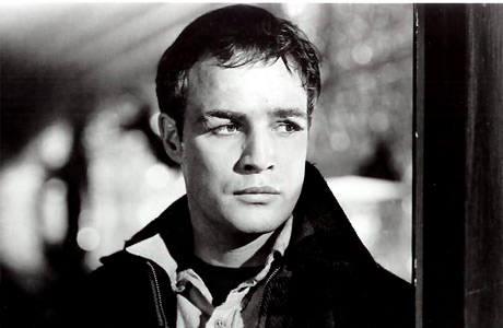 Marlon Brando On The Waterfront