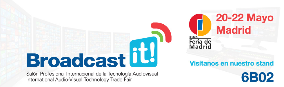 Broadcast 2014