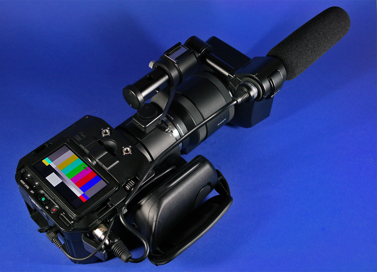 SONY FS100 0012