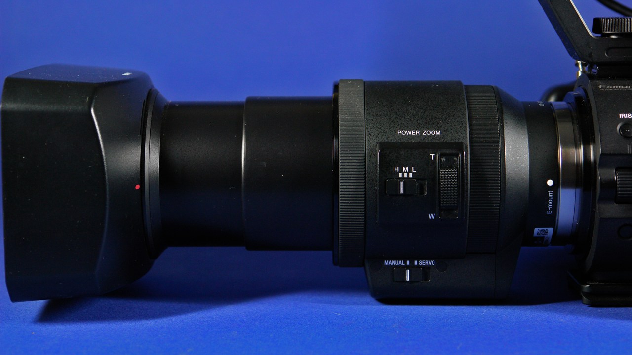 SONY FS100 00l3