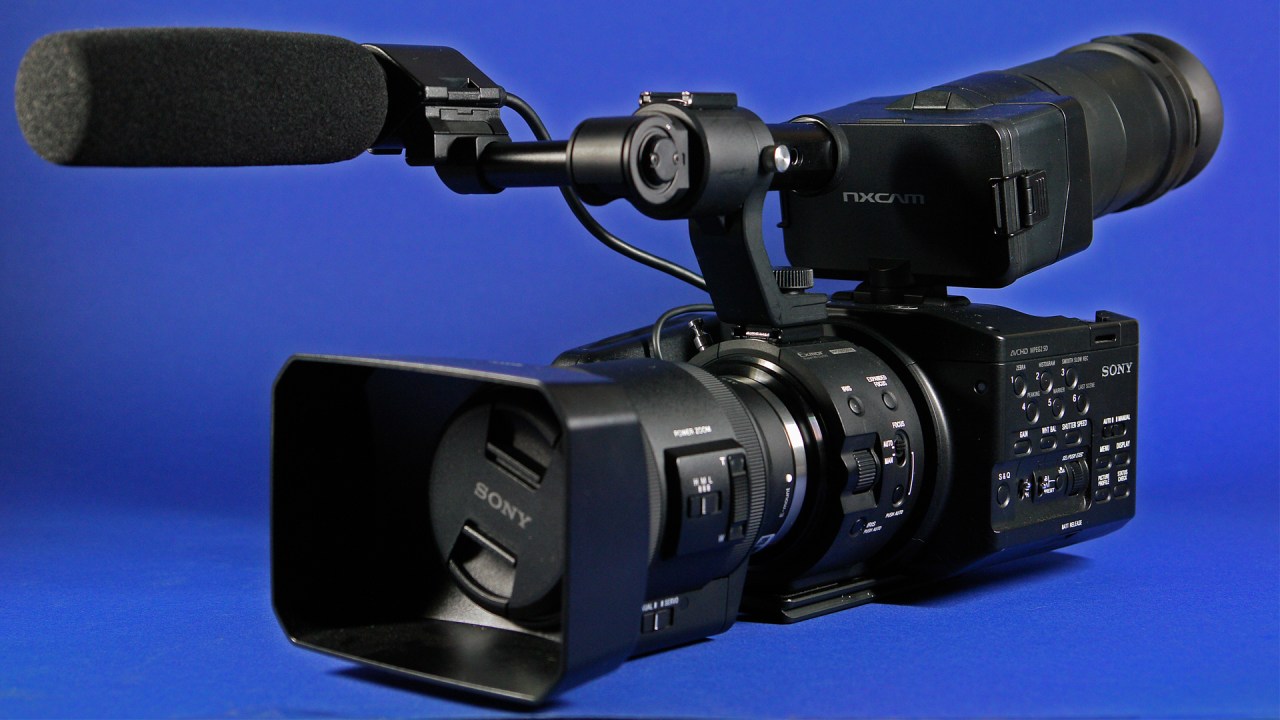 SONY FS100 00l5