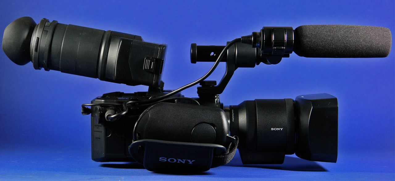 SONY FS100 00l6
