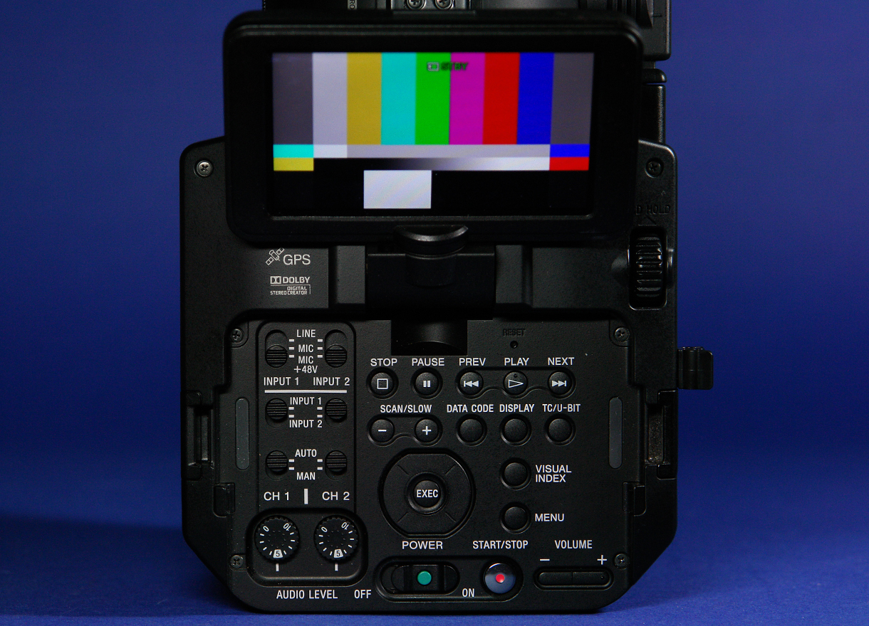 SONY FS100 013