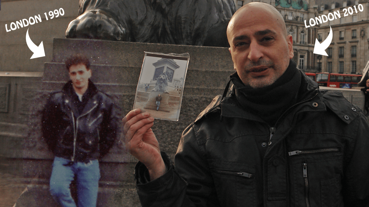 LONDON 1990 5