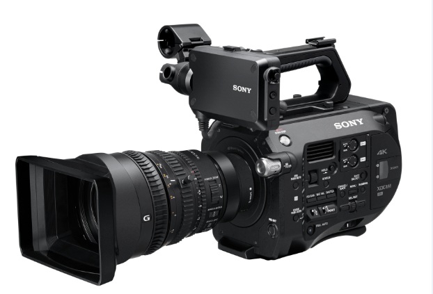 Sony FS7 001