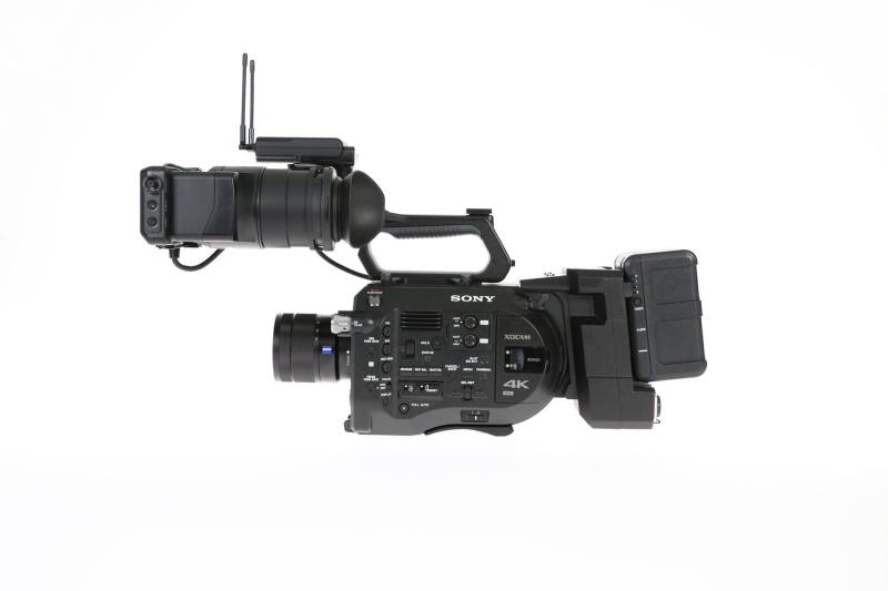 Vista lateral sin brazo