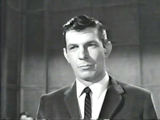 Leonard Nimoy joven