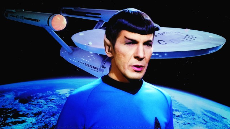 Leonard Nimoy Mr Spock